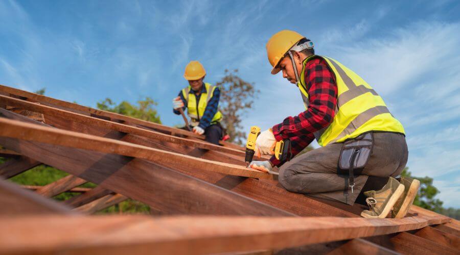 Professional Flat Roofing Installation services in Mcnary, AZ